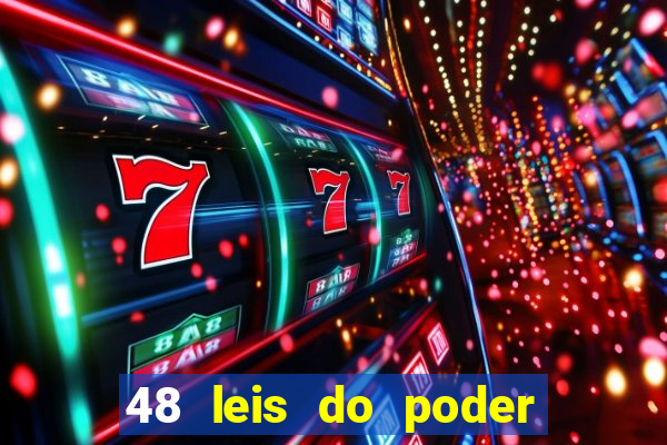 48 leis do poder download pdf